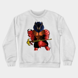 Axe Warrior Crewneck Sweatshirt